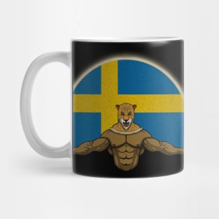 Cheetah Sweden Mug